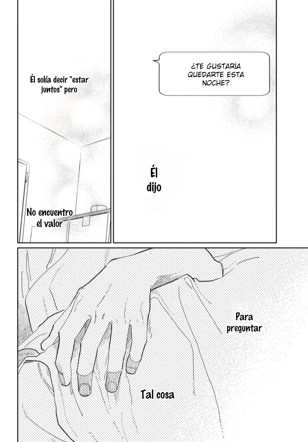 Read A Sign of Affection ES Manga Online