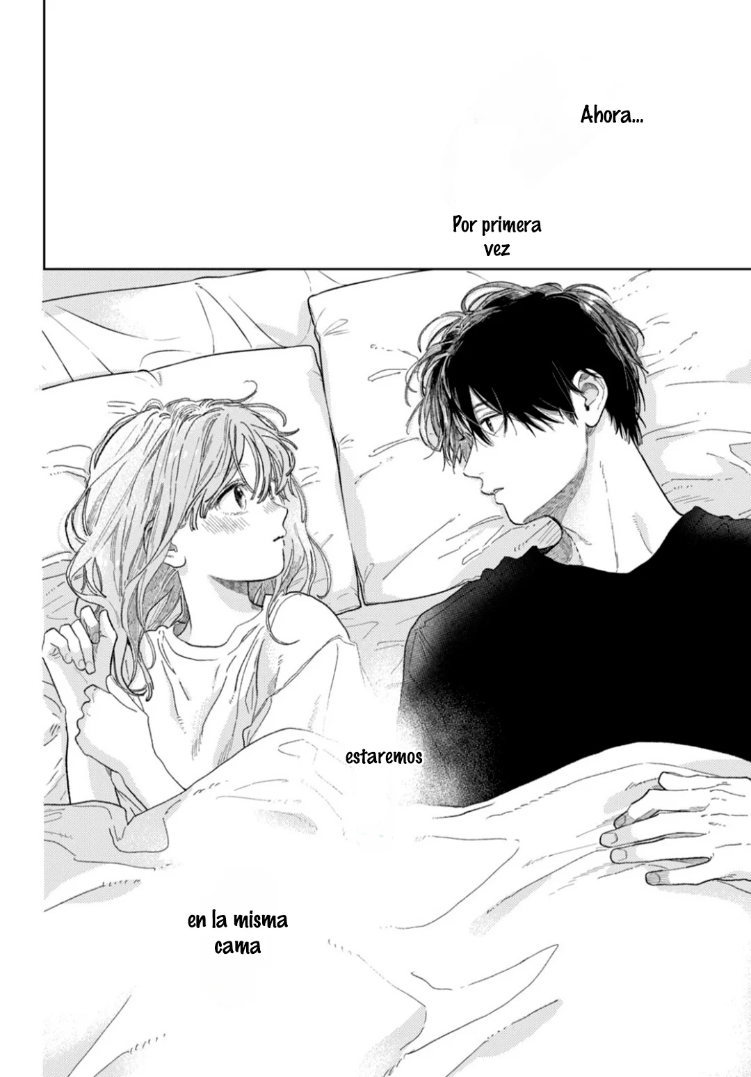 Read A Sign of Affection ES Manga Online