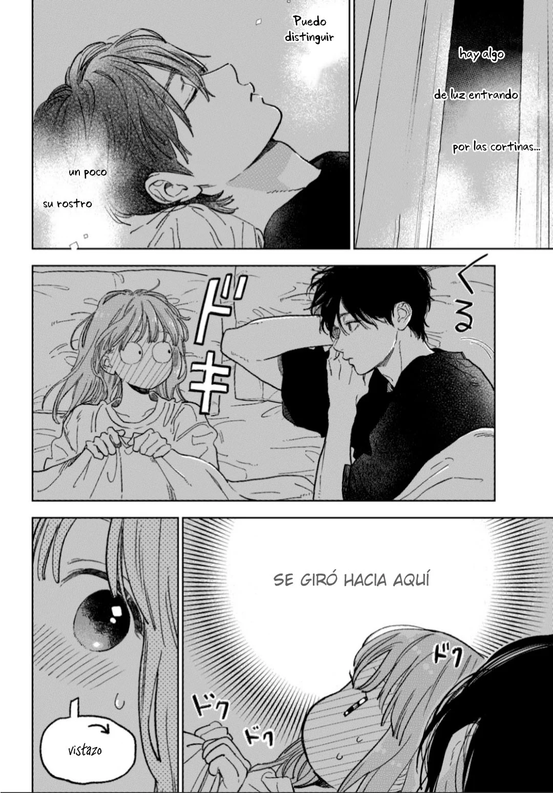Read A Sign of Affection ES Manga Online