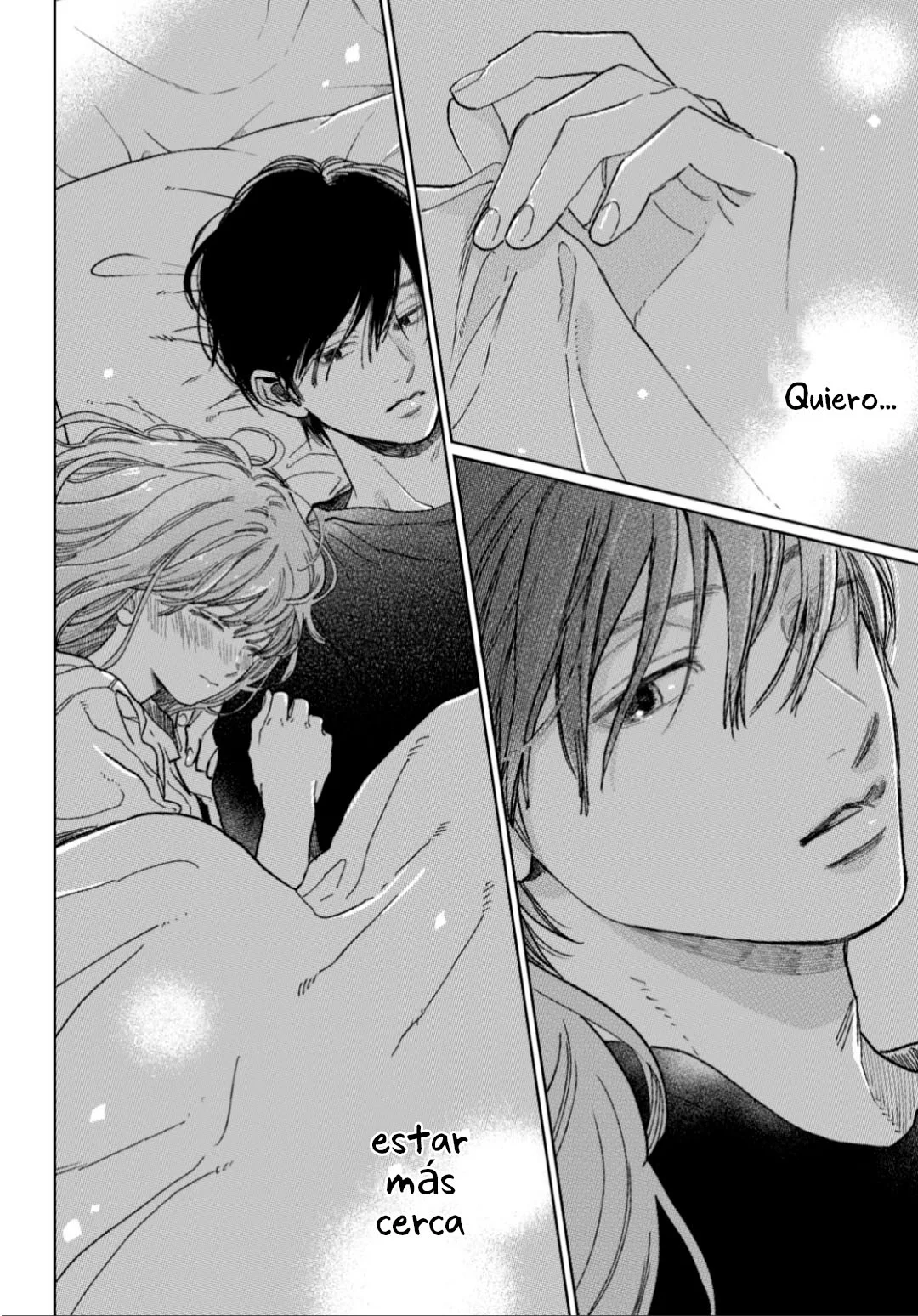 Read A Sign of Affection ES Manga Online