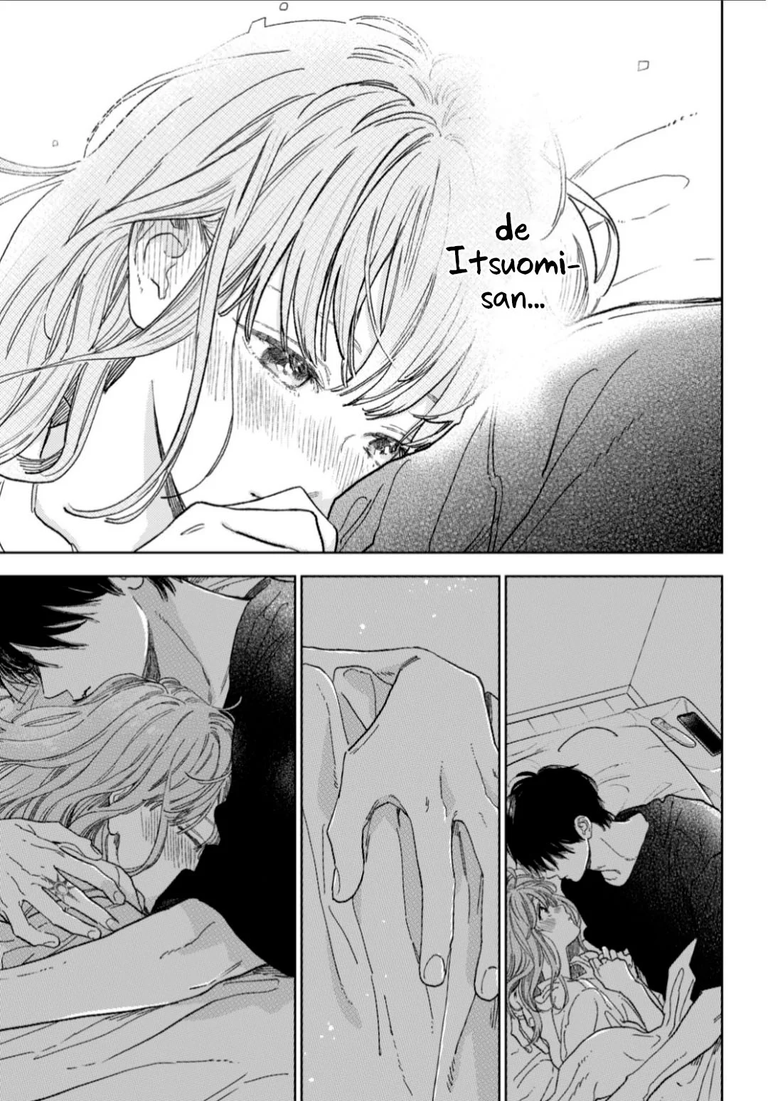 Read A Sign of Affection ES Manga Online