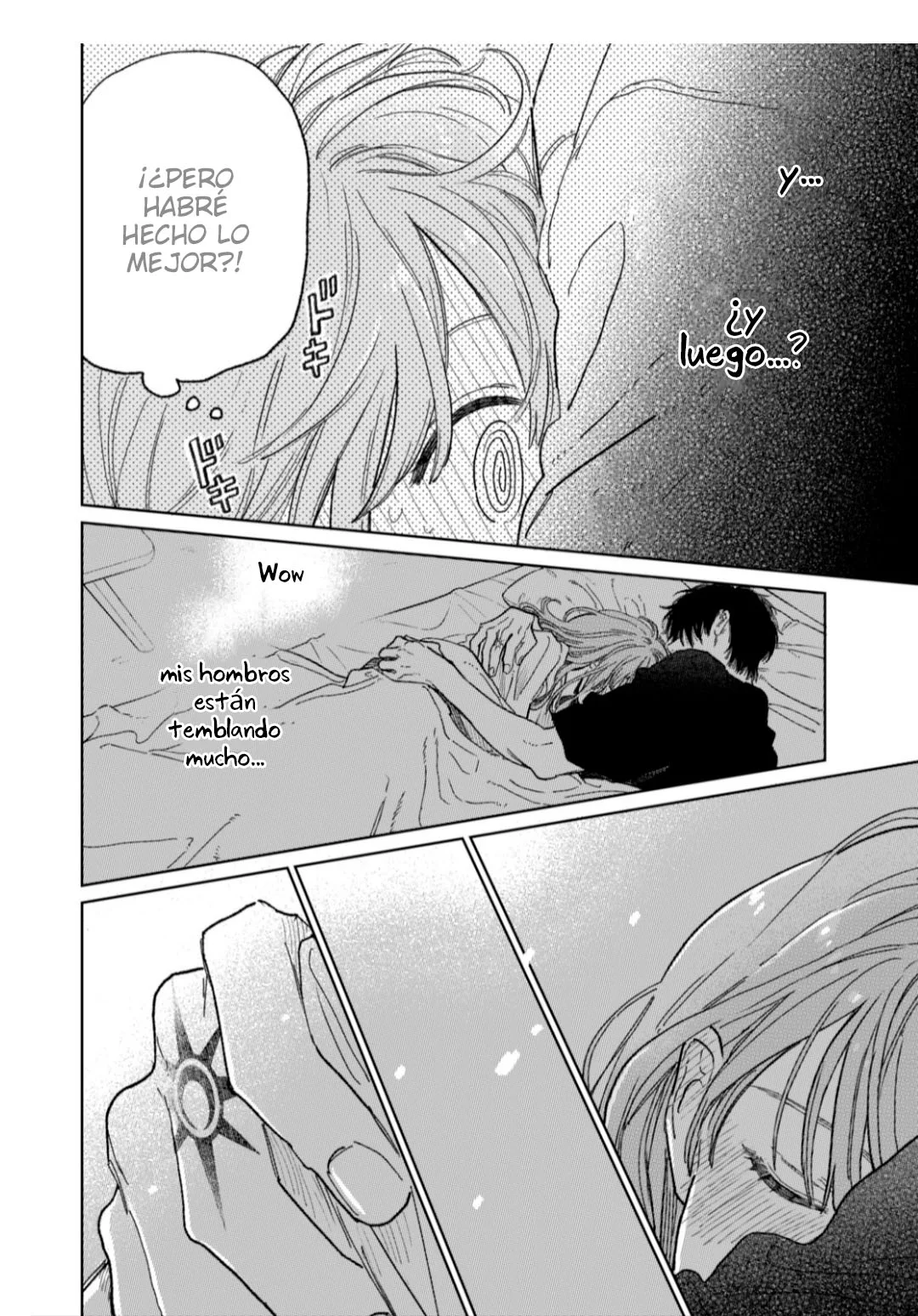 Read A Sign of Affection ES Manga Online