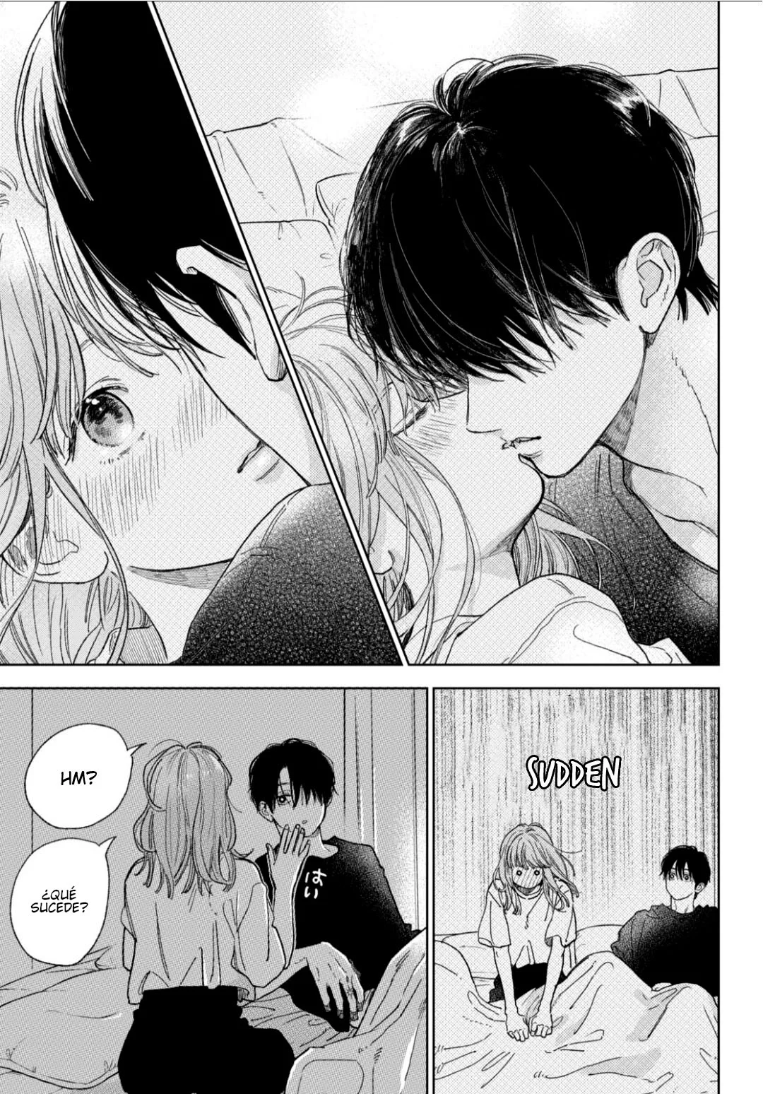 Read A Sign of Affection ES Manga Online
