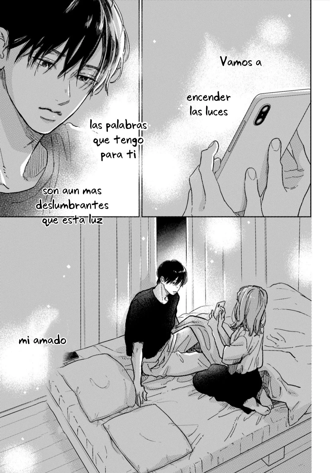 Read A Sign of Affection ES Manga Online