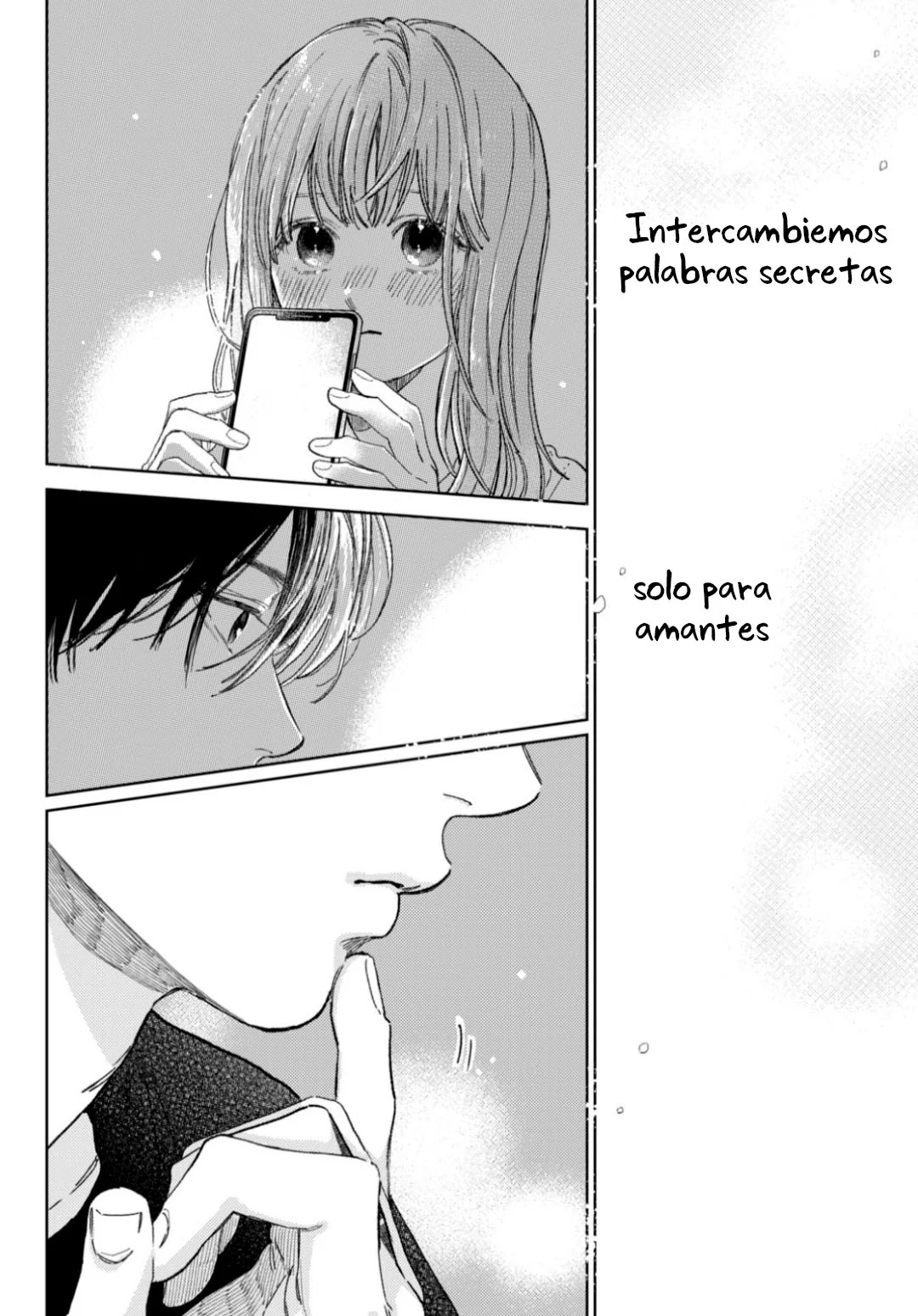 Read A Sign of Affection ES Manga Online
