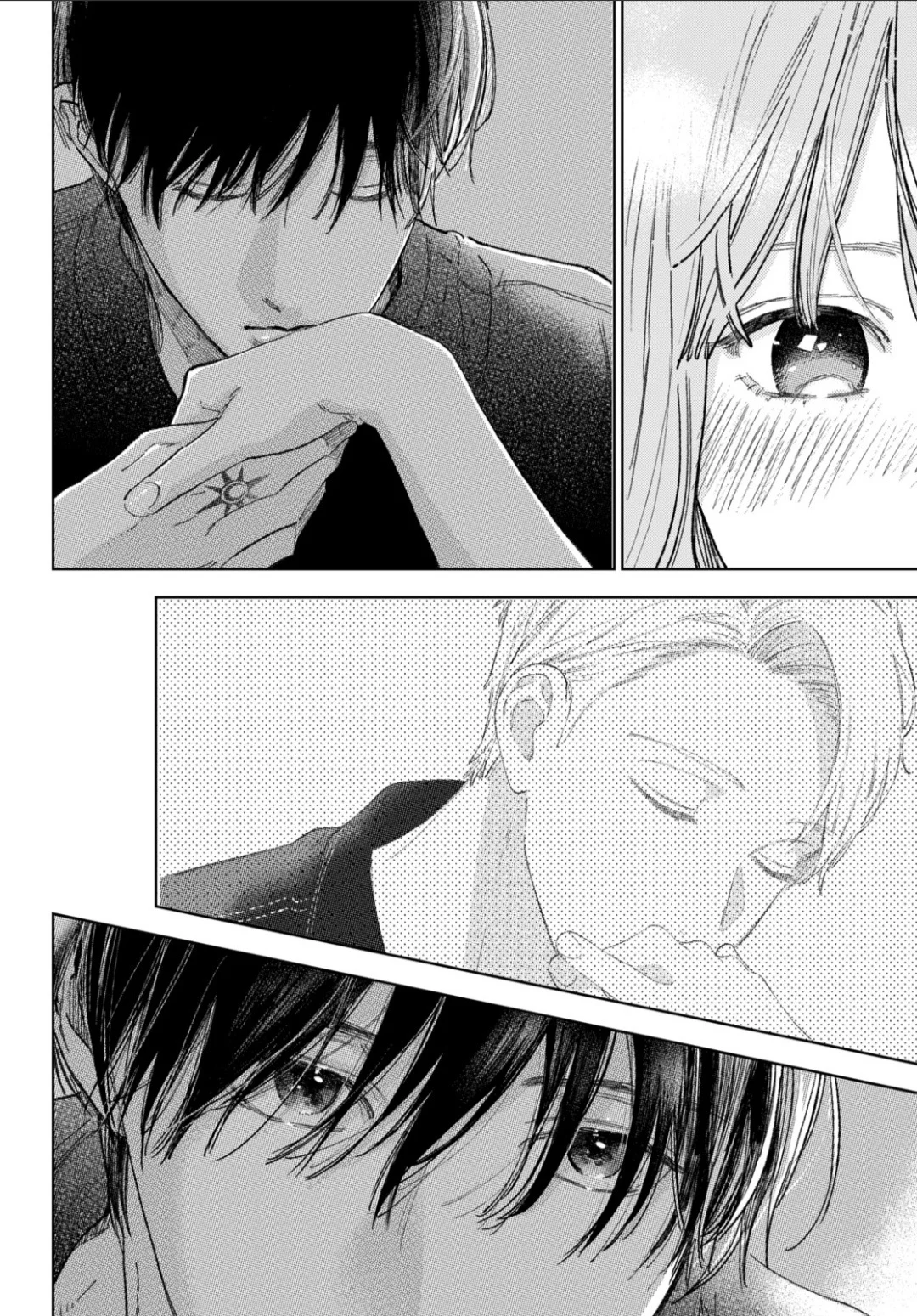 Read A Sign of Affection ES Manga Online
