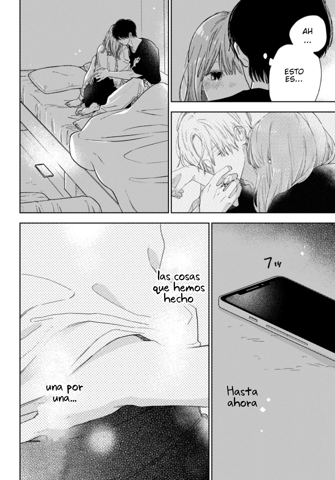 Read A Sign of Affection ES Manga Online