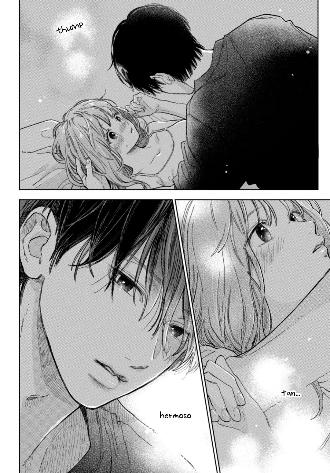 Read A Sign of Affection ES Manga Online