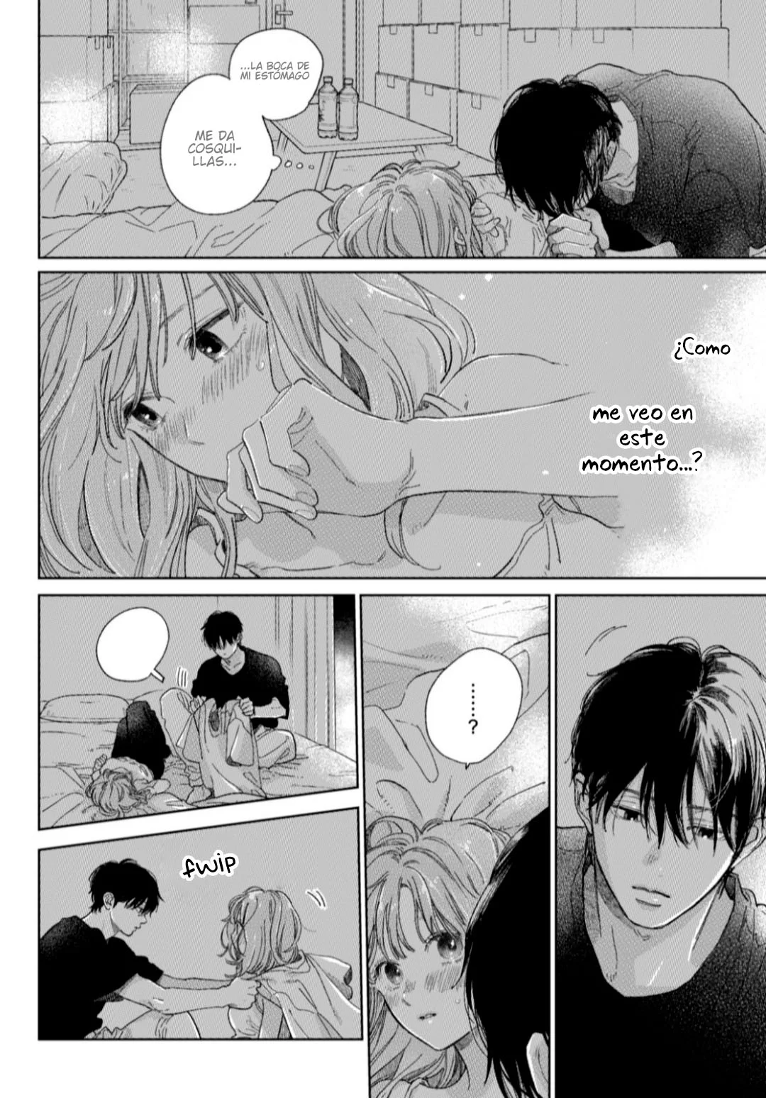 Read A Sign of Affection ES Manga Online