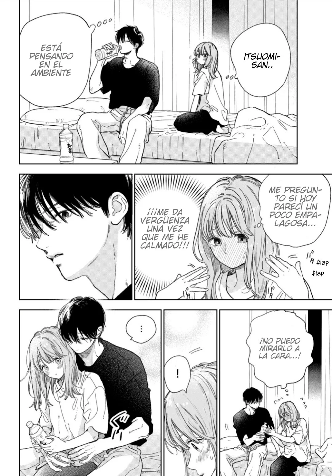Read A Sign of Affection ES Manga Online