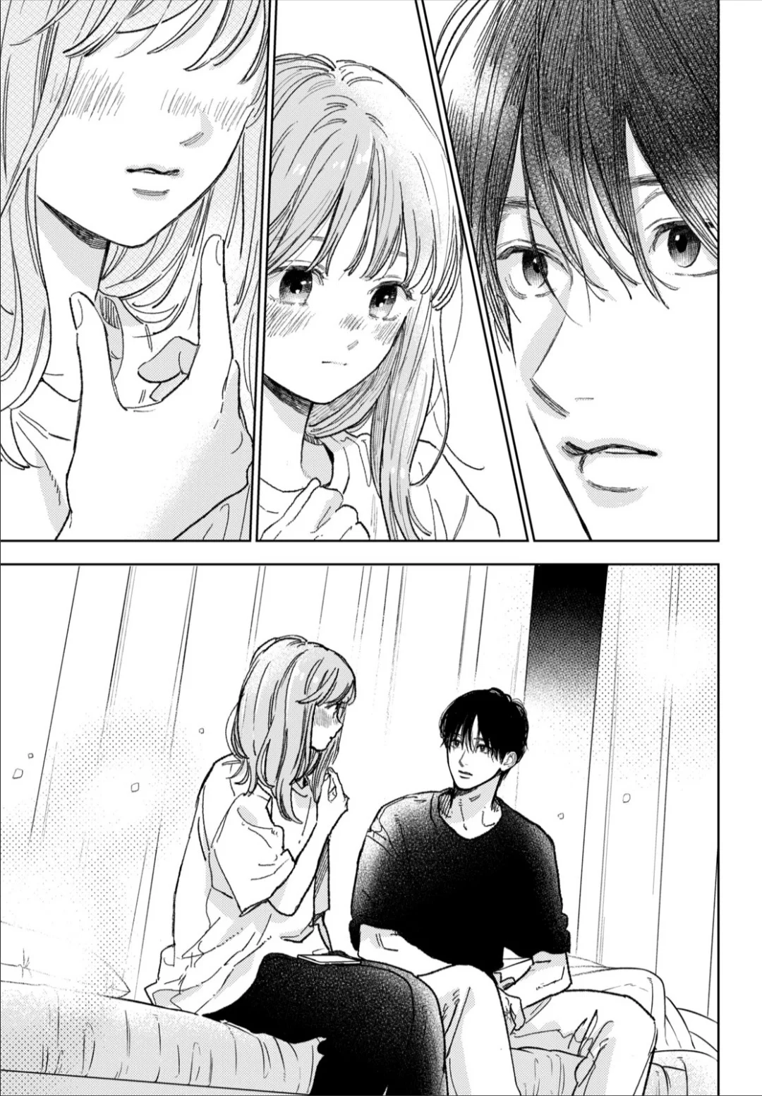 Read A Sign of Affection ES Manga Online
