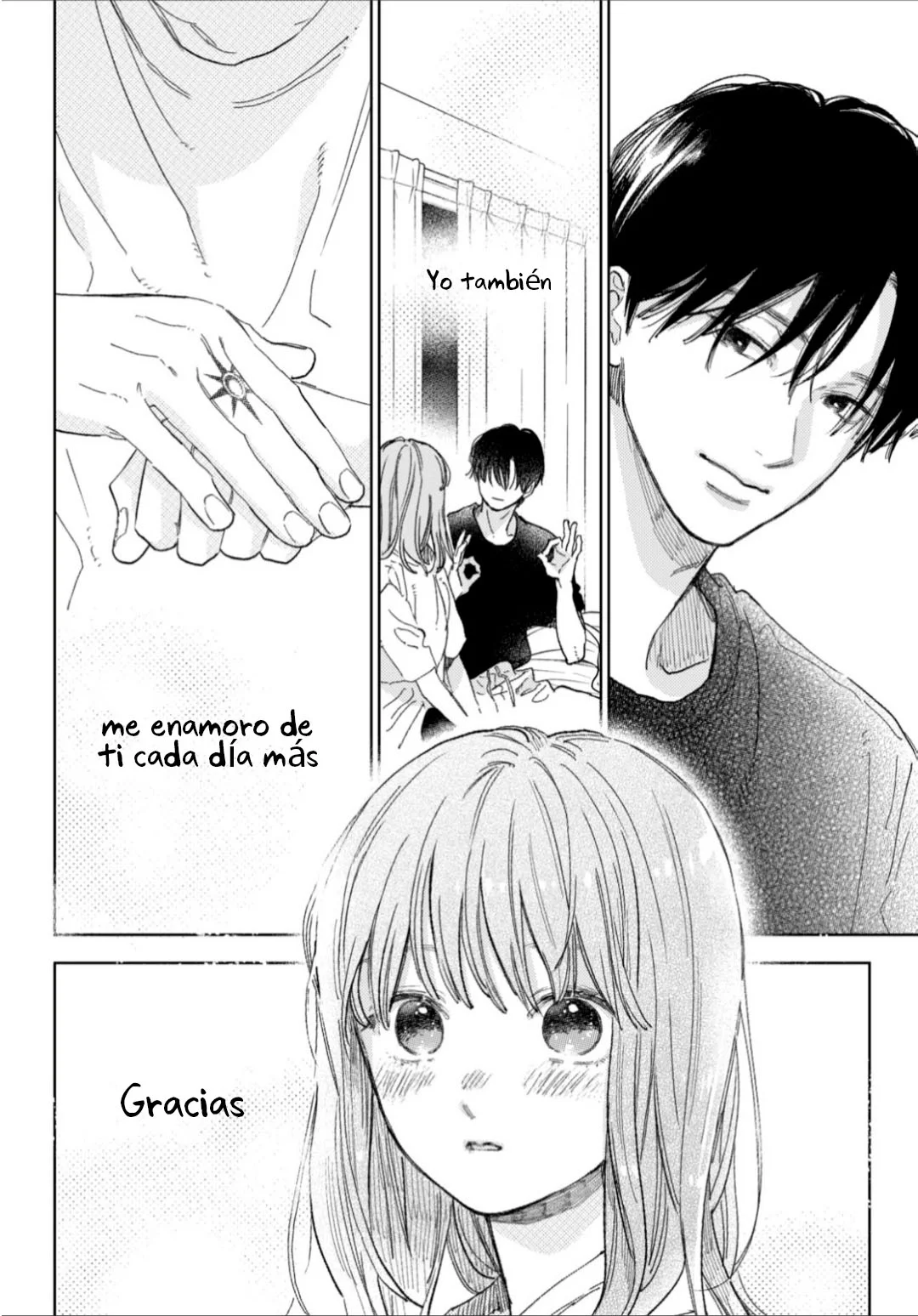 Read A Sign of Affection ES Manga Online