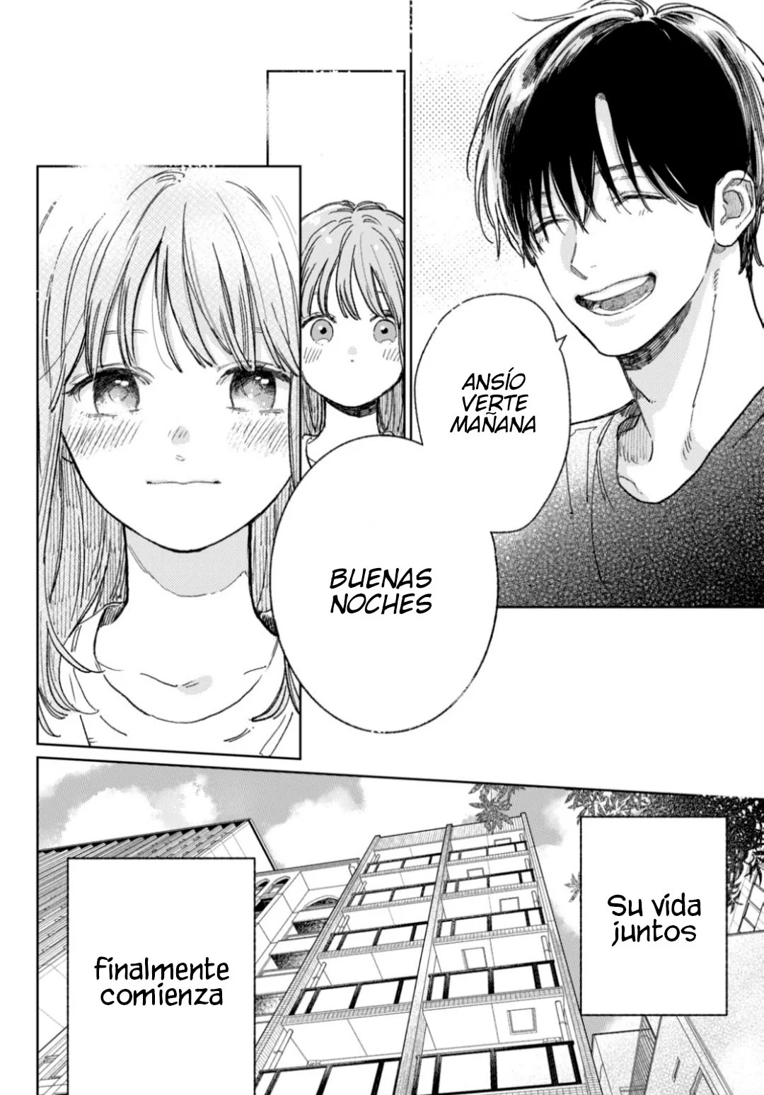 Read A Sign of Affection ES Manga Online
