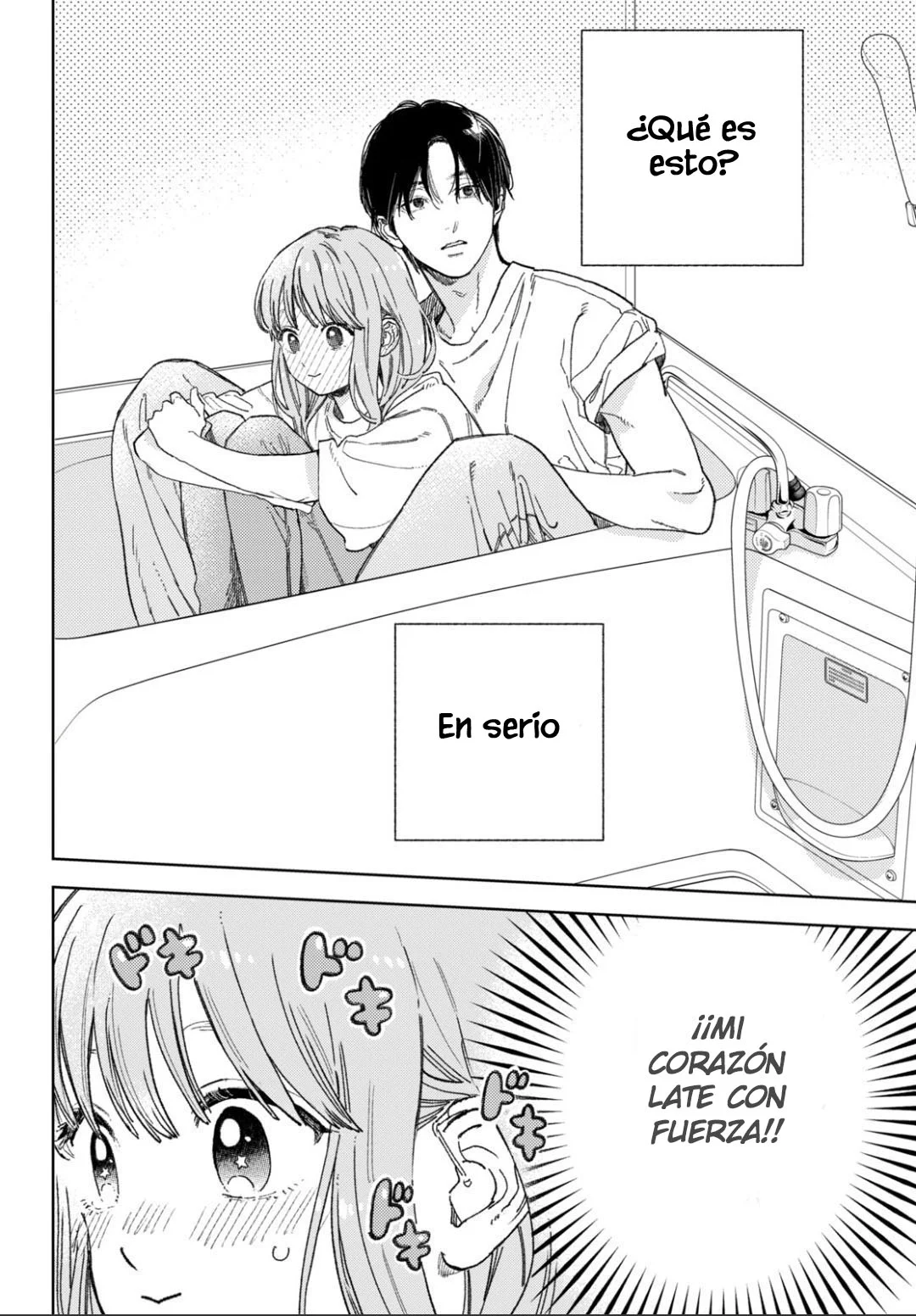 Read A Sign of Affection ES Manga Online
