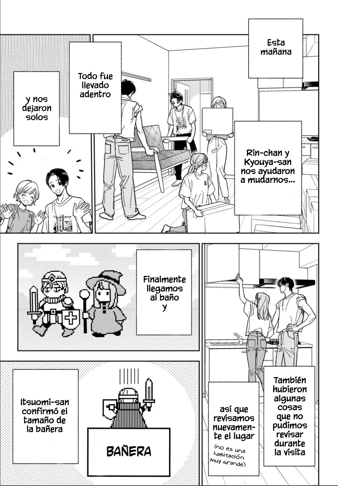 Read A Sign of Affection ES Manga Online