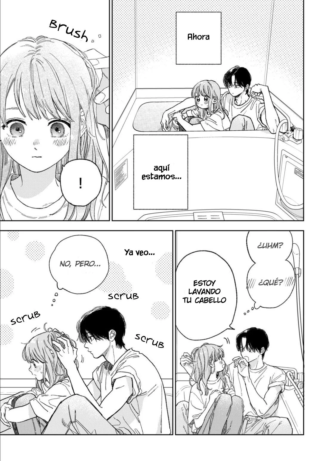 Read A Sign of Affection ES Manga Online