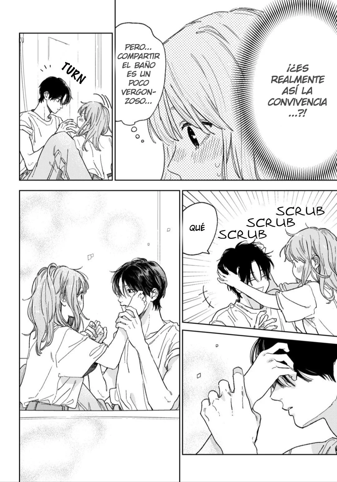 Read A Sign of Affection ES Manga Online