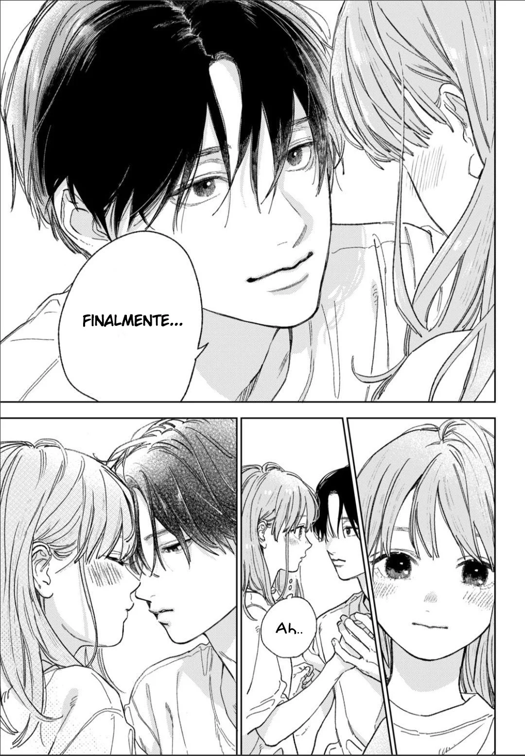Read A Sign of Affection ES Manga Online