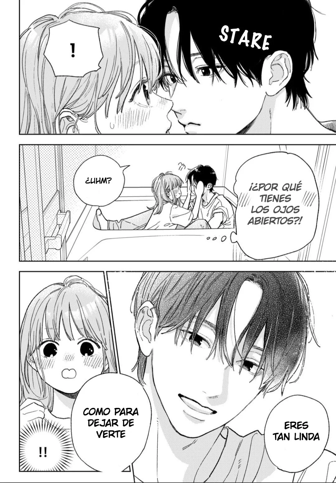 Read A Sign of Affection ES Manga Online