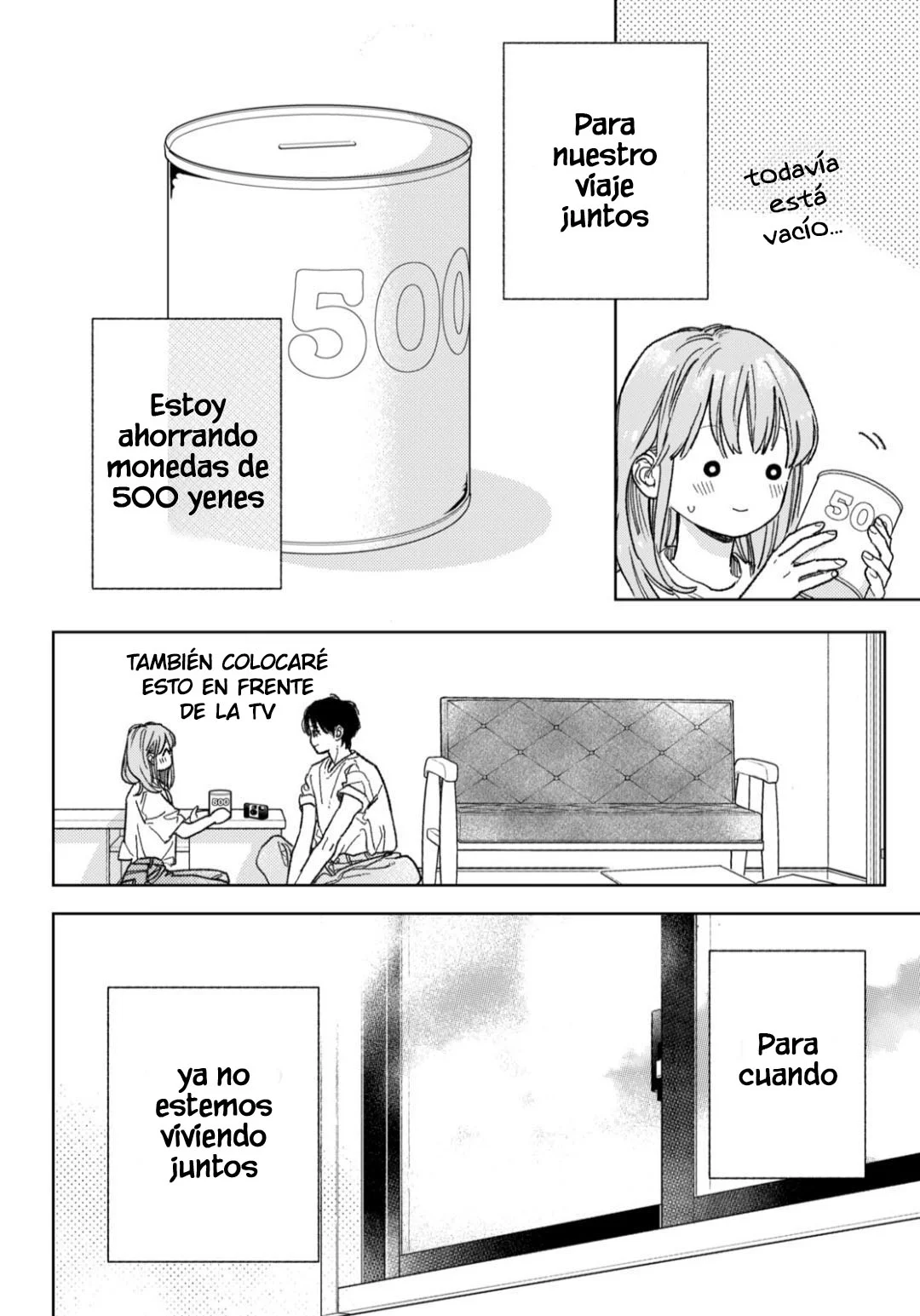Read A Sign of Affection ES Manga Online