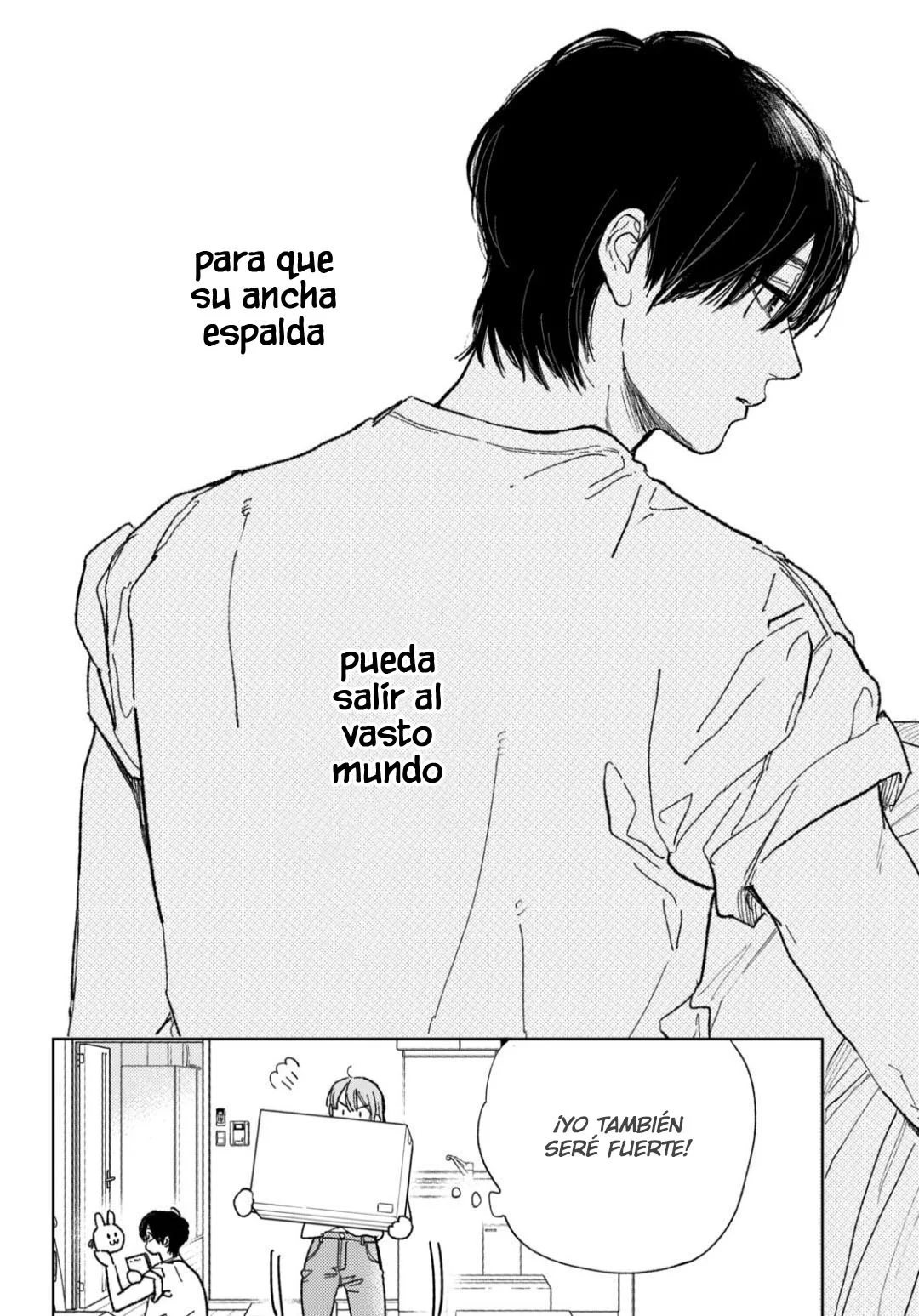 Read A Sign of Affection ES Manga Online