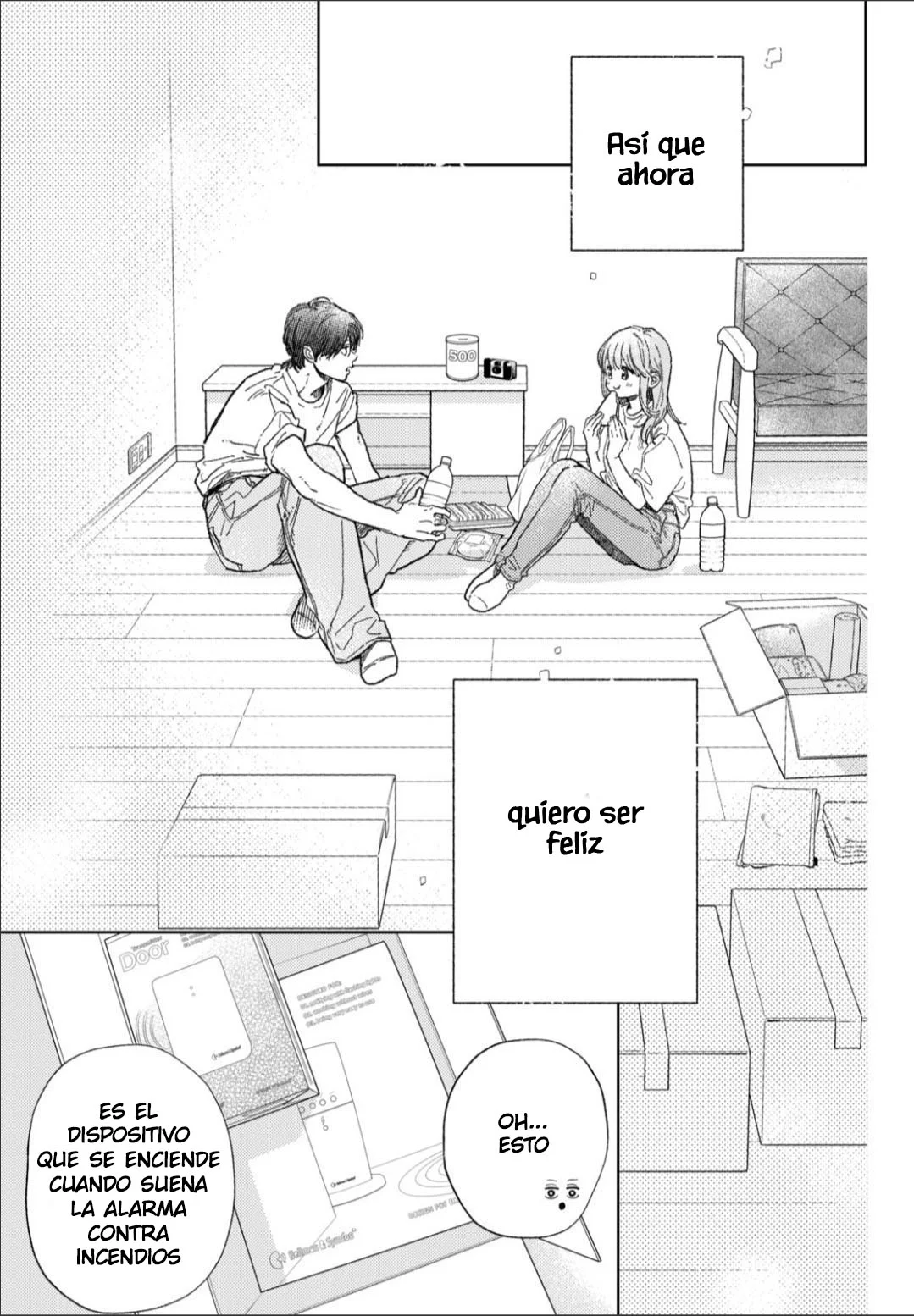 Read A Sign of Affection ES Manga Online