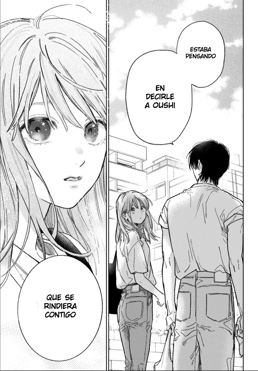 Read A Sign of Affection ES Manga Online