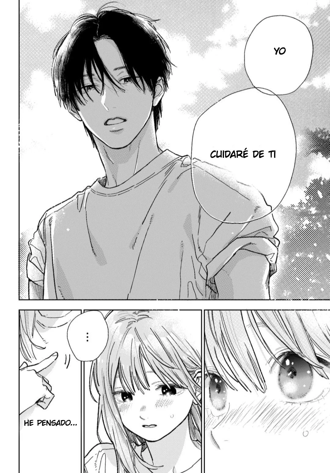 Read A Sign of Affection ES Manga Online