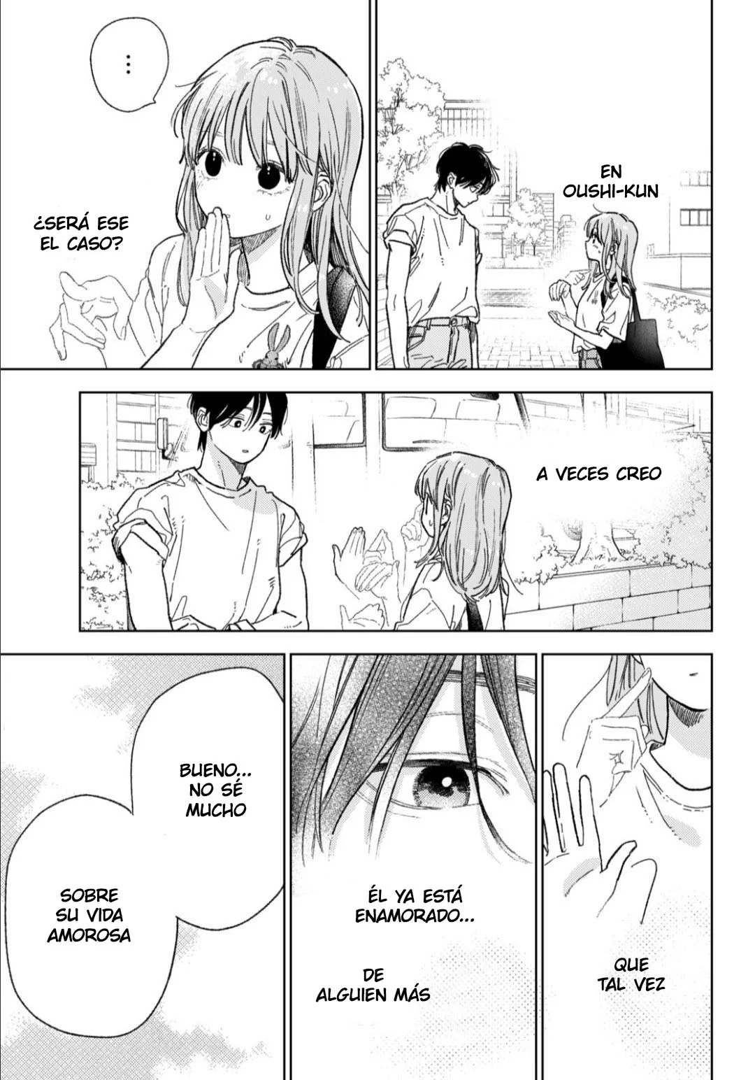 Read A Sign of Affection ES Manga Online