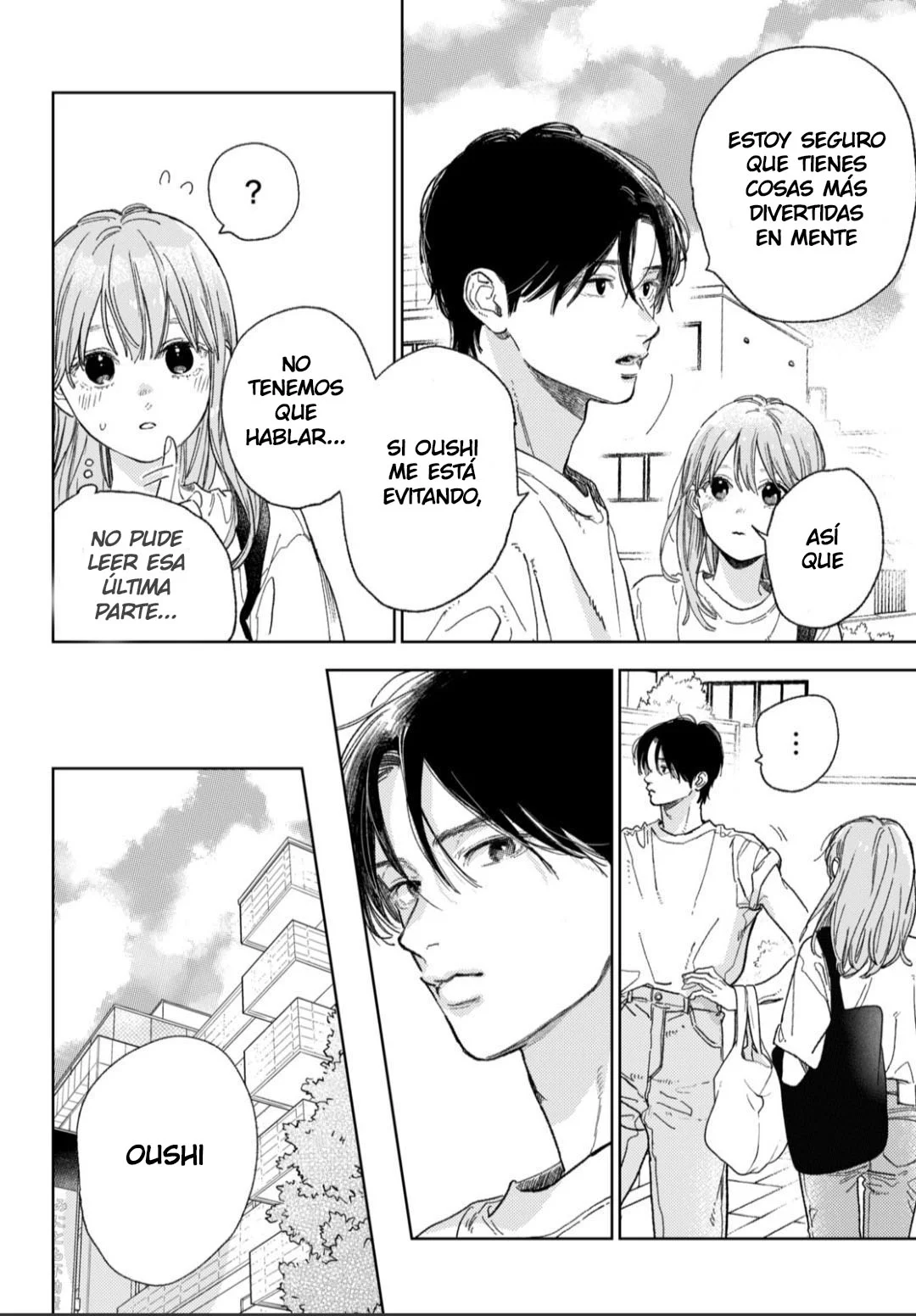Read A Sign of Affection ES Manga Online