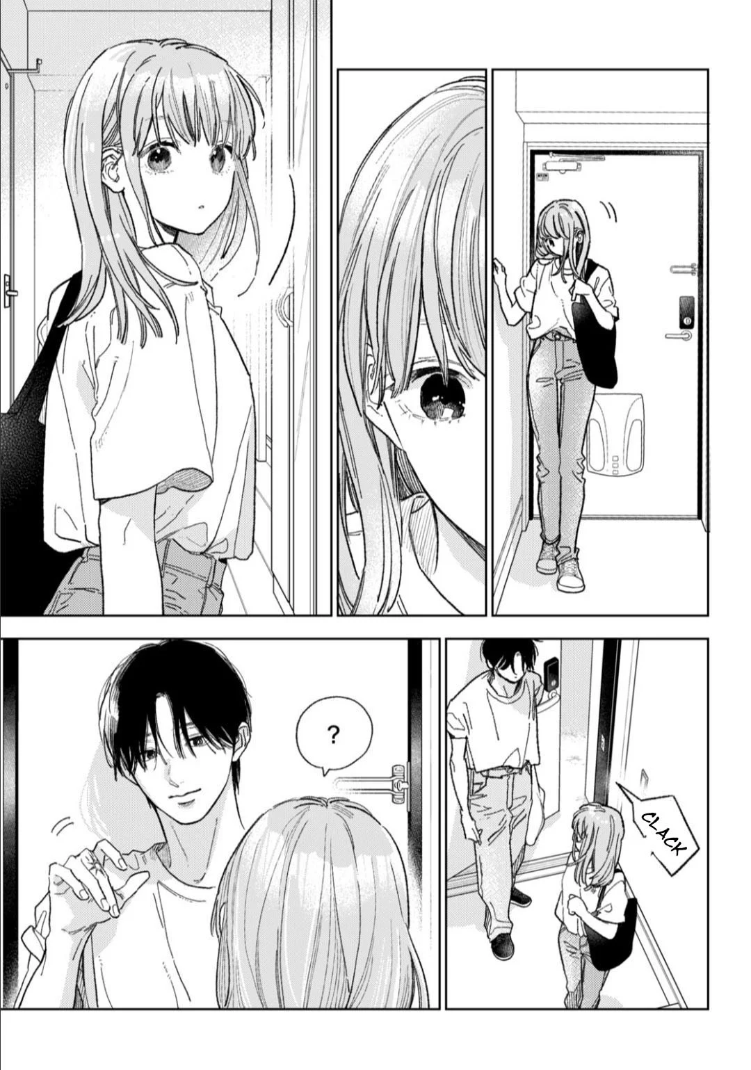Read A Sign of Affection ES Manga Online