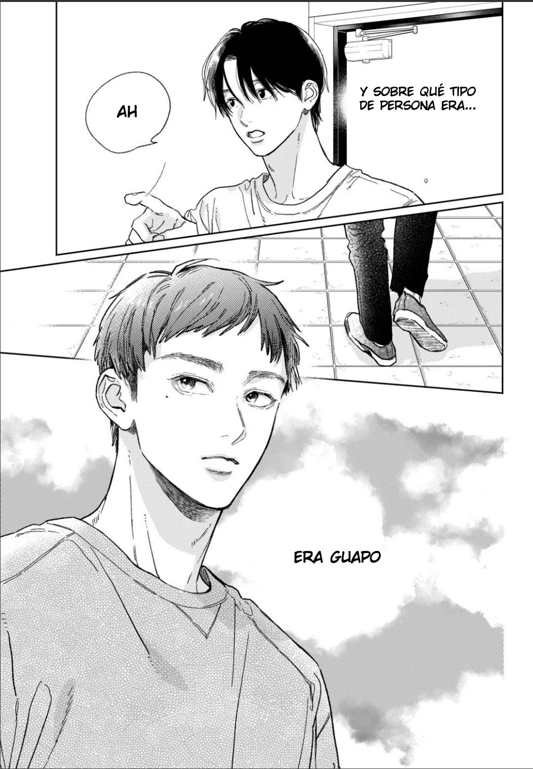 Read A Sign of Affection ES Manga Online