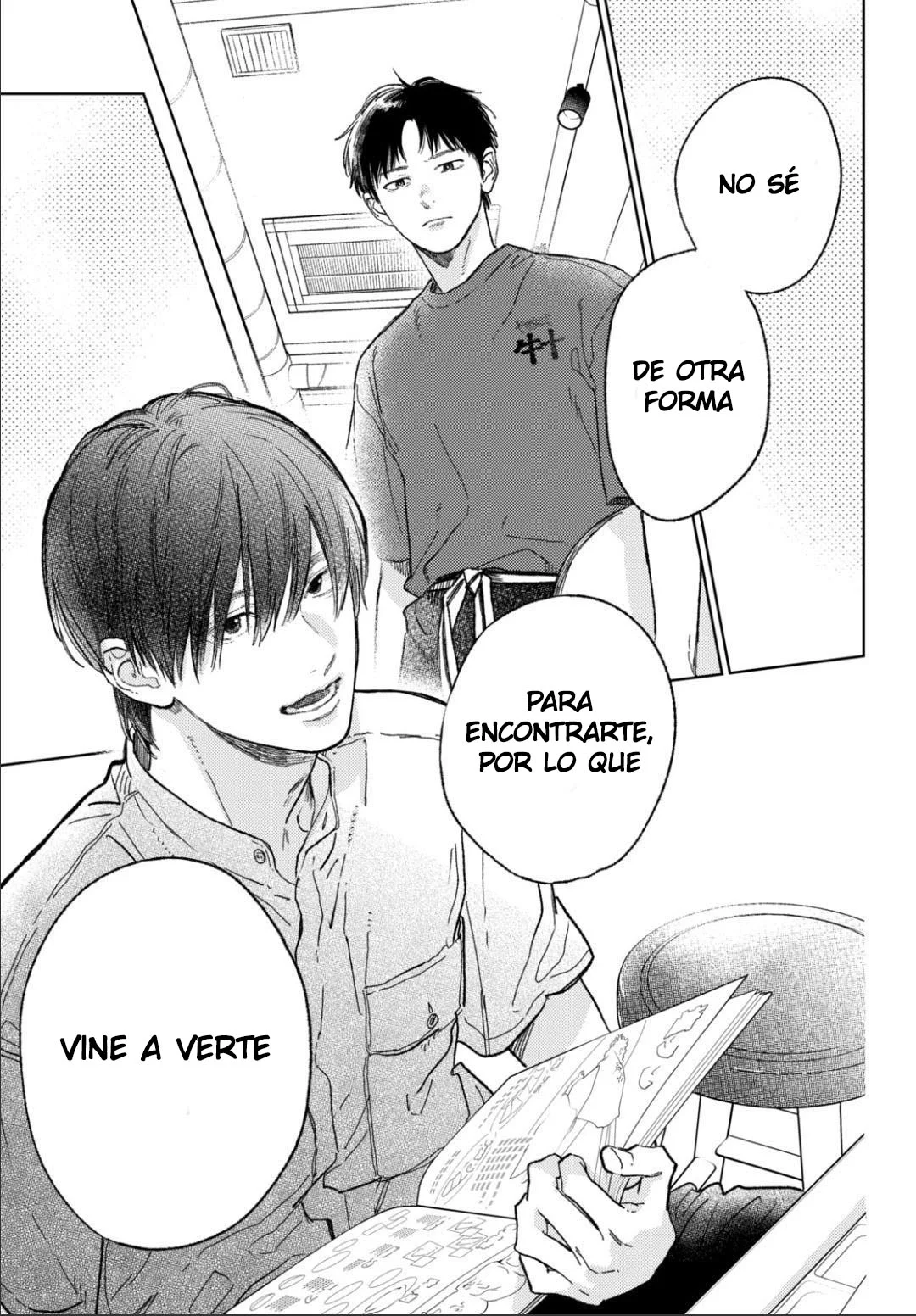 Read A Sign of Affection ES Manga Online