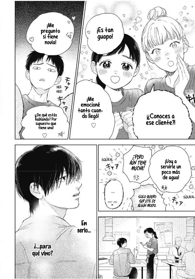 Read A Sign of Affection ES Manga Online