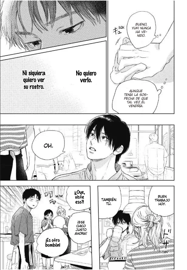 Read A Sign of Affection ES Manga Online