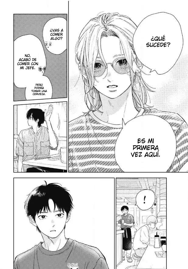 Read A Sign of Affection ES Manga Online