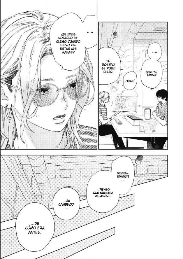 Read A Sign of Affection ES Manga Online