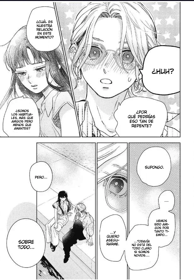 Read A Sign of Affection ES Manga Online