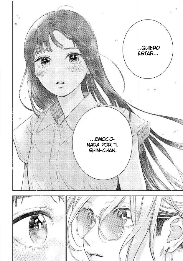 Read A Sign of Affection ES Manga Online