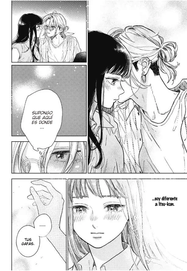 Read A Sign of Affection ES Manga Online