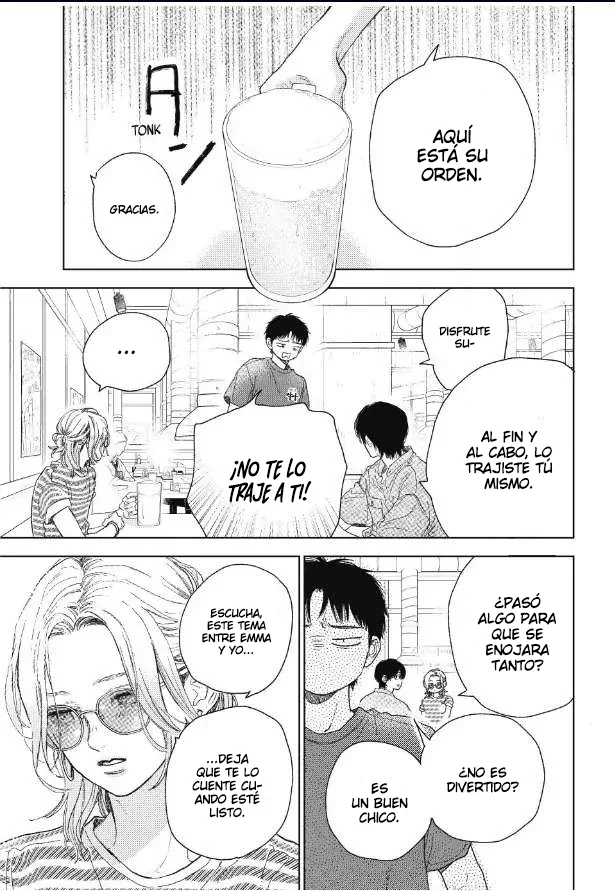Read A Sign of Affection ES Manga Online