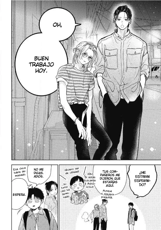 Read A Sign of Affection ES Manga Online