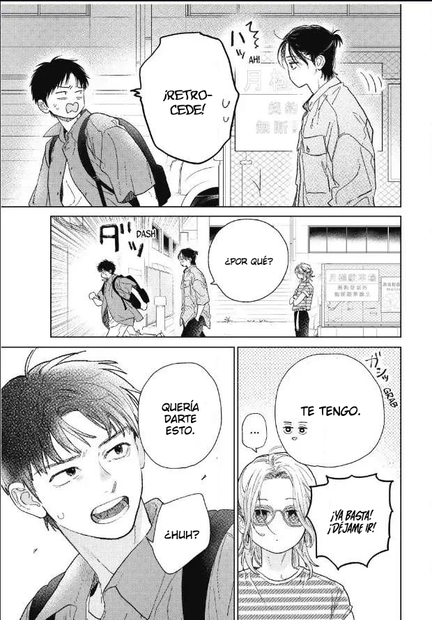 Read A Sign of Affection ES Manga Online
