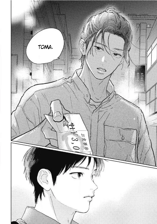 Read A Sign of Affection ES Manga Online