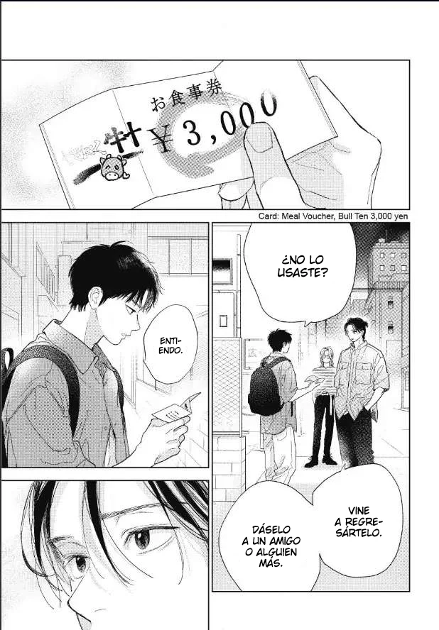 Read A Sign of Affection ES Manga Online