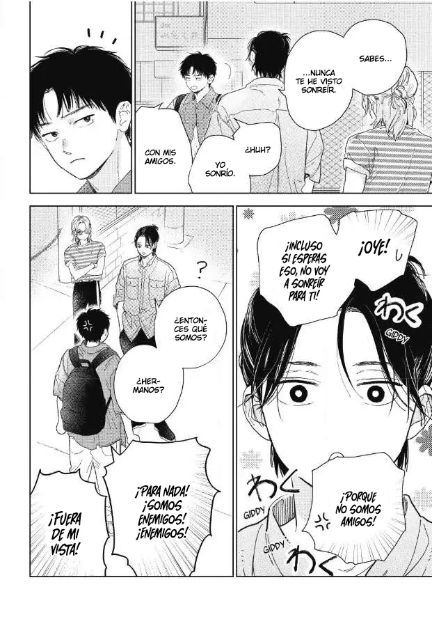 Read A Sign of Affection ES Manga Online