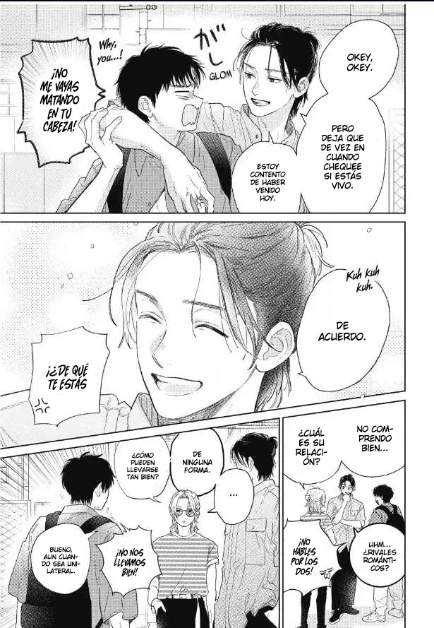 Read A Sign of Affection ES Manga Online