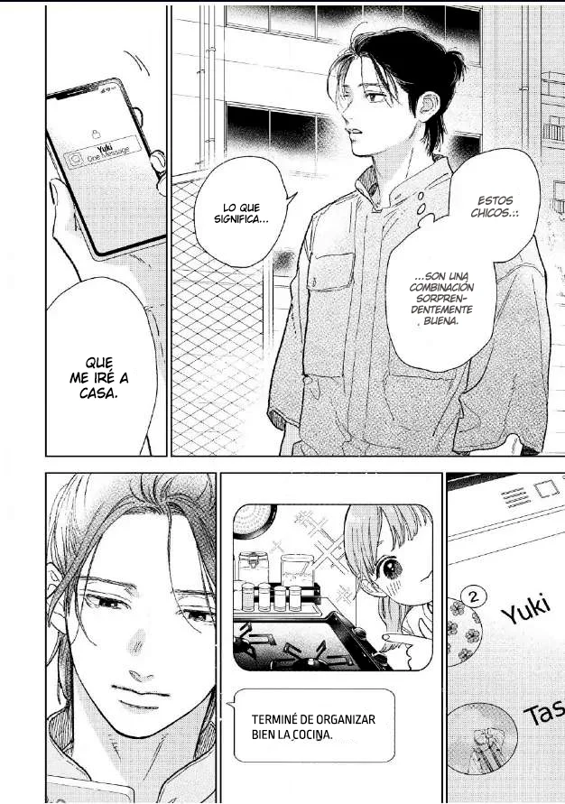 Read A Sign of Affection ES Manga Online