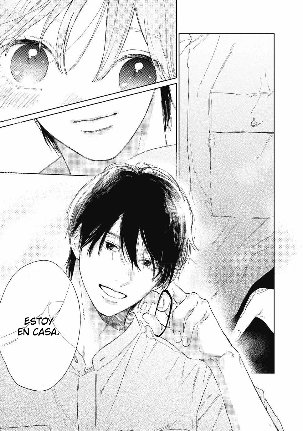 Read A Sign of Affection ES Manga Online