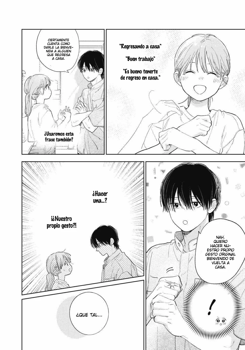 Read A Sign of Affection ES Manga Online